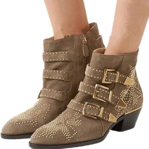 Chloe Susanna Boots. Used.